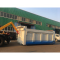 Hot sell 4x2 5CBM 10CBM Capacity 5tons 10tons 12tons Swing arm container garbage truck